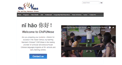 Desktop Screenshot of chifunese.com